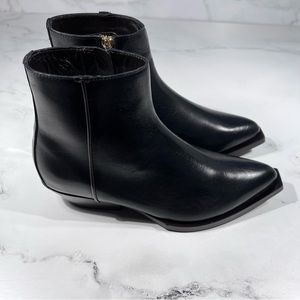 Jimmy Choo Black Ankle Boots